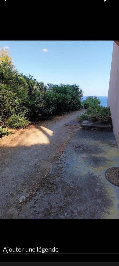 Studio Plage Santa-Maria-di-Lota Exterior photo